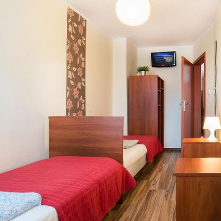 Green Hostel Stary Toruń Oda fotoğraf