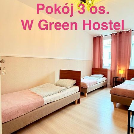Green Hostel Stary Toruń Dış mekan fotoğraf