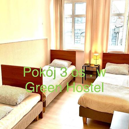 Green Hostel Stary Toruń Dış mekan fotoğraf