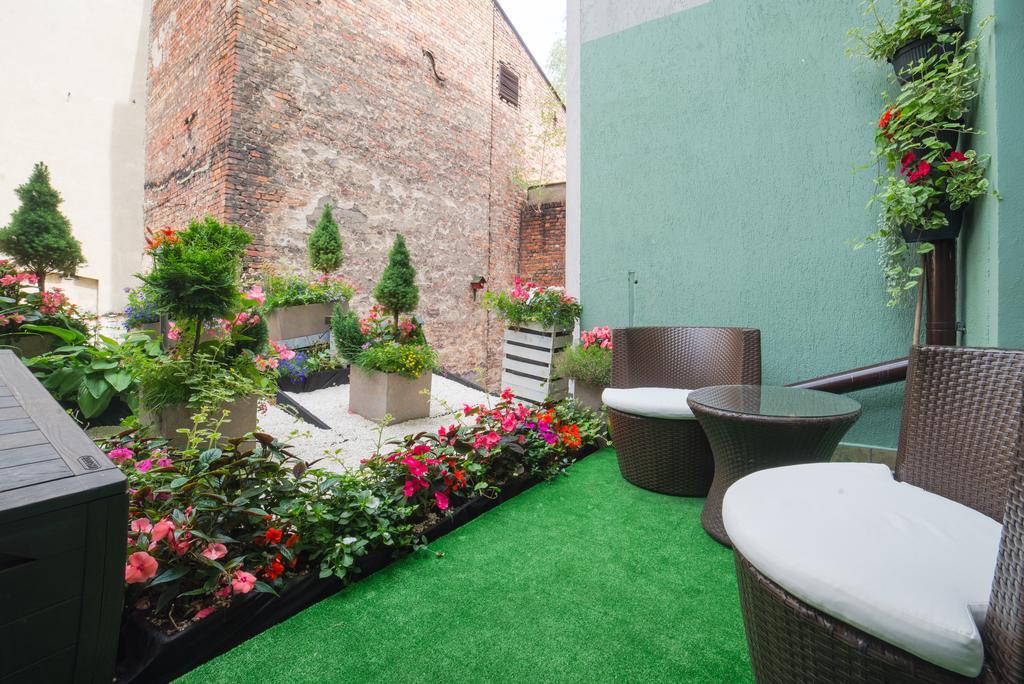Green Hostel Stary Toruń Dış mekan fotoğraf