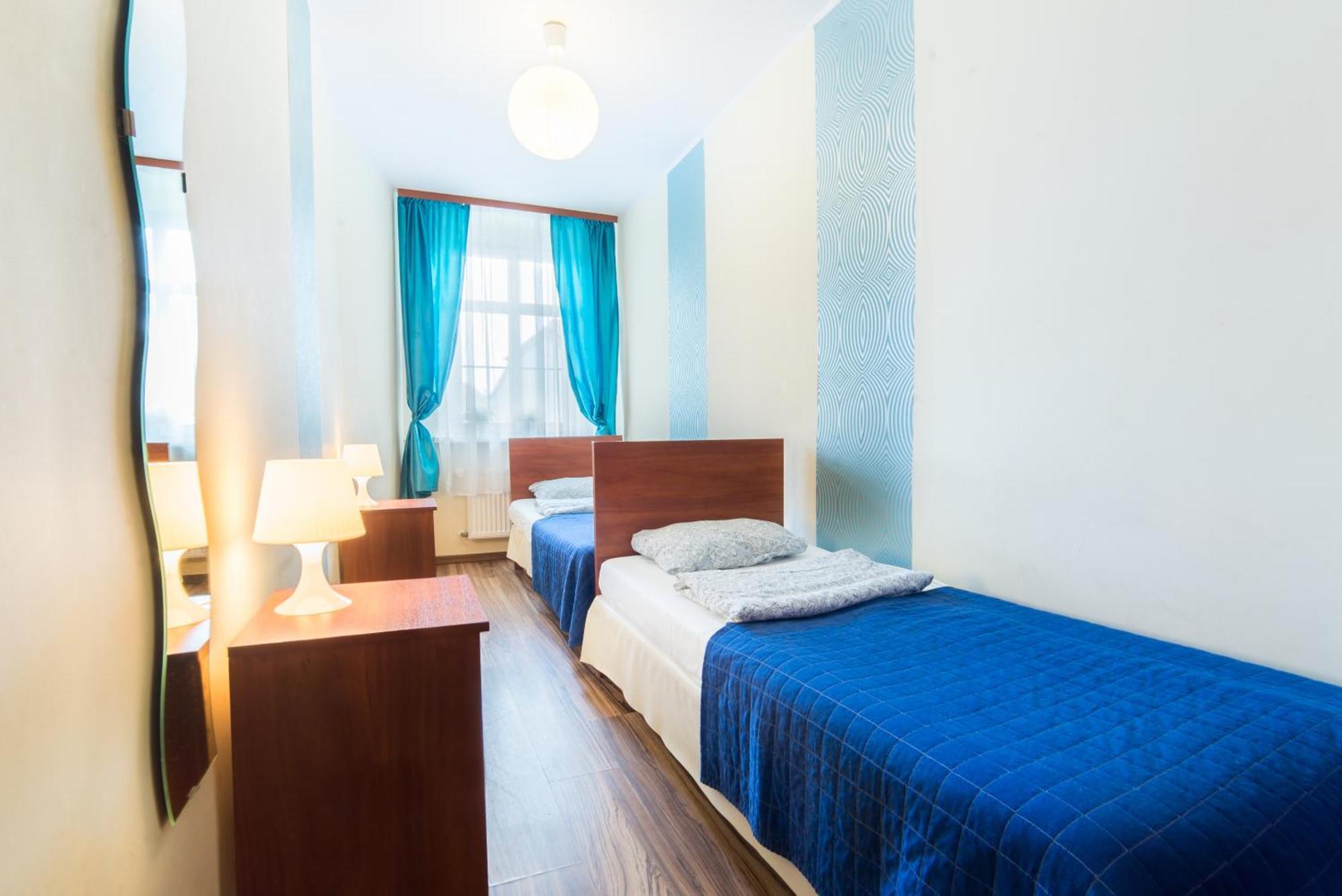 Green Hostel Stary Toruń Oda fotoğraf