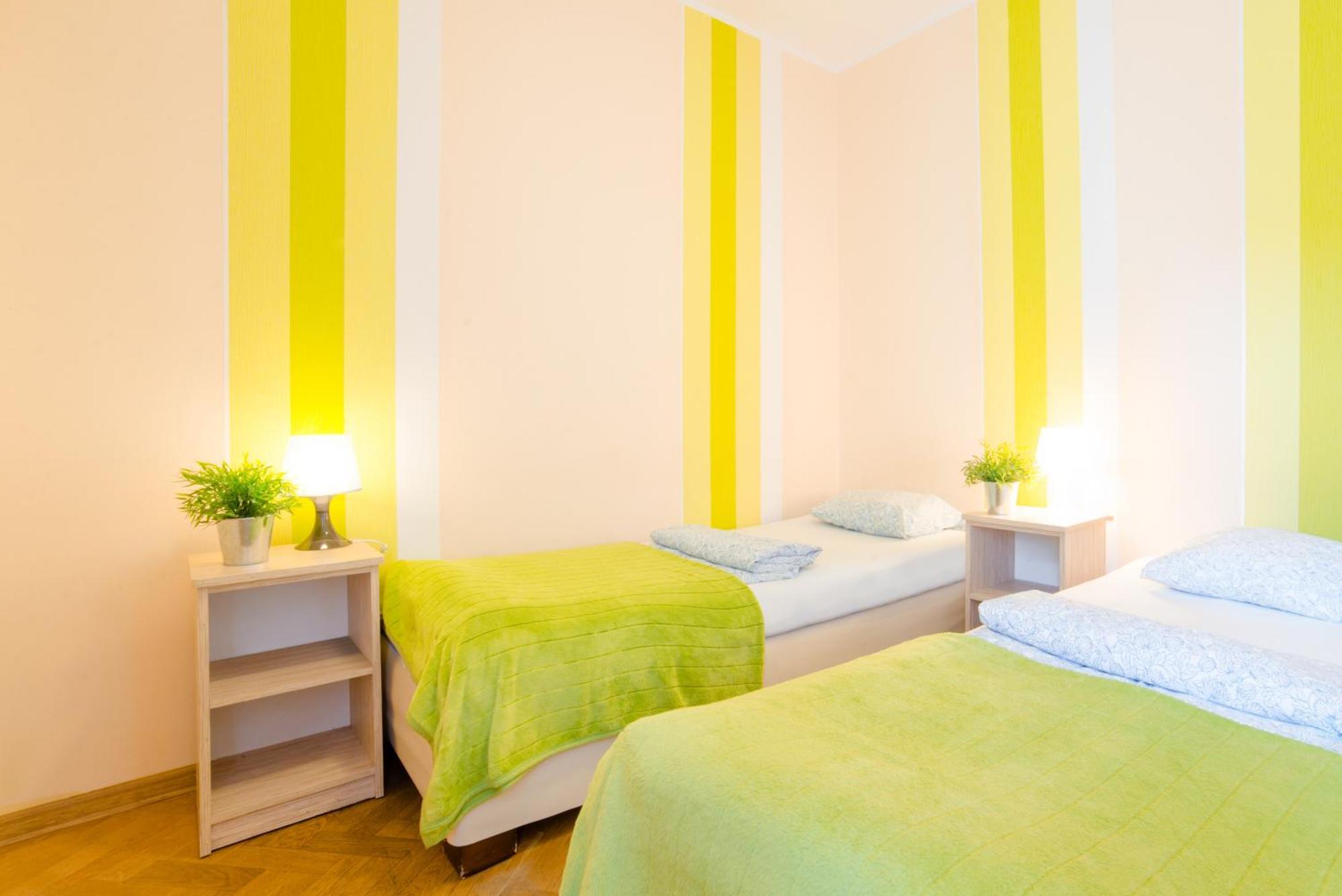 Green Hostel Stary Toruń Oda fotoğraf