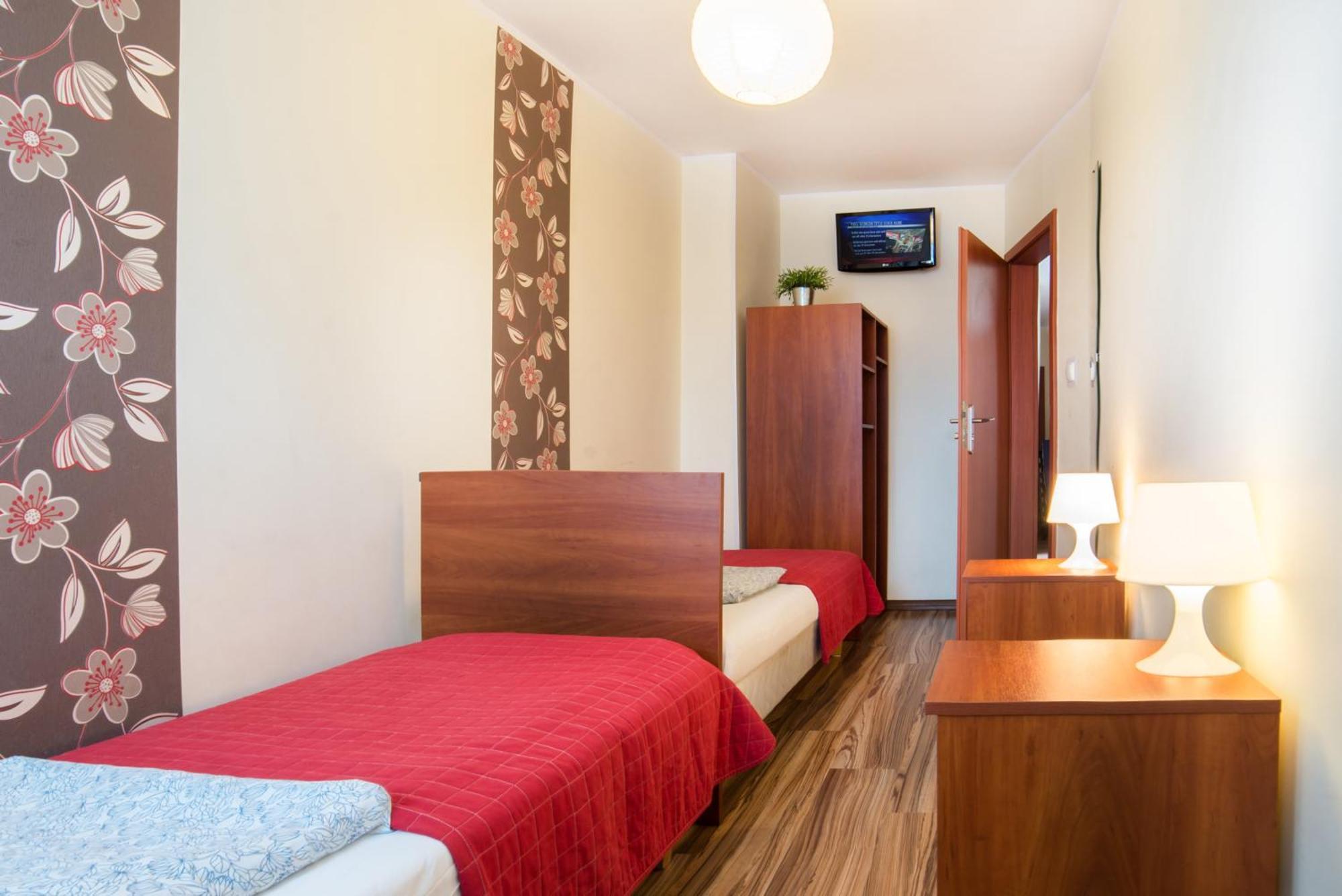 Green Hostel Stary Toruń Oda fotoğraf