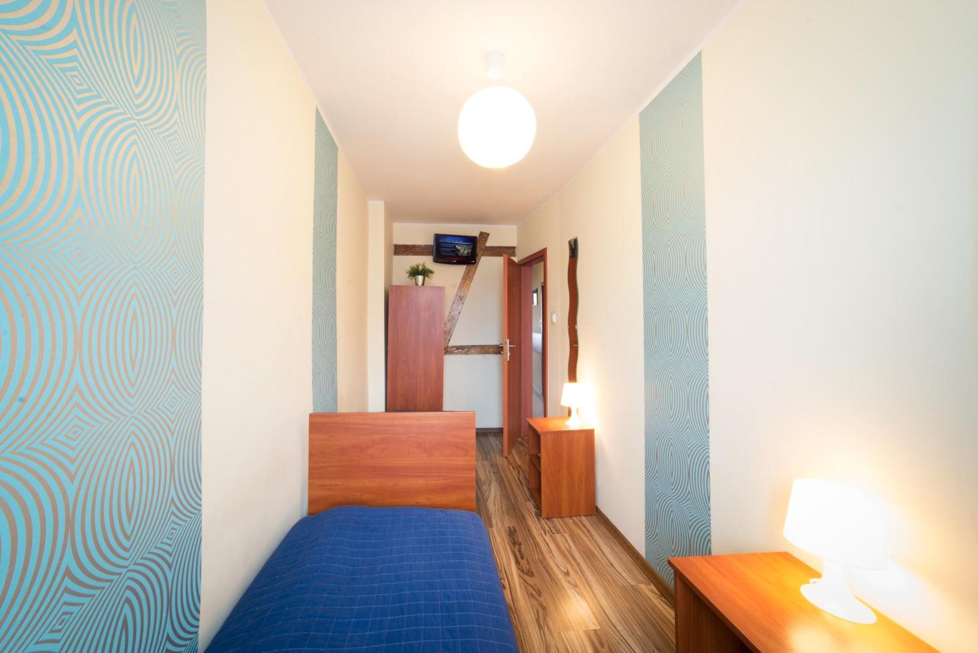 Green Hostel Stary Toruń Oda fotoğraf