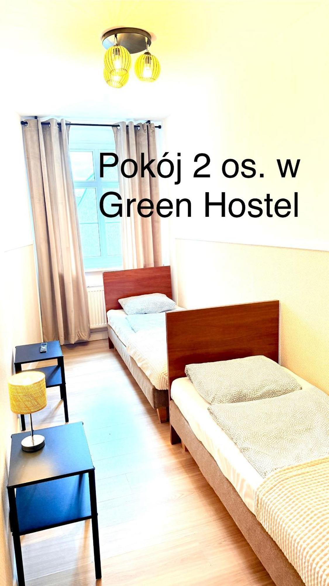 Green Hostel Stary Toruń Dış mekan fotoğraf