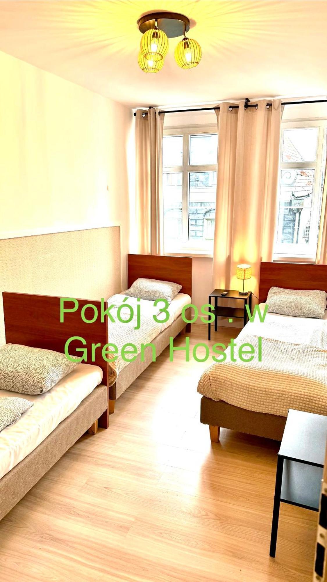 Green Hostel Stary Toruń Dış mekan fotoğraf