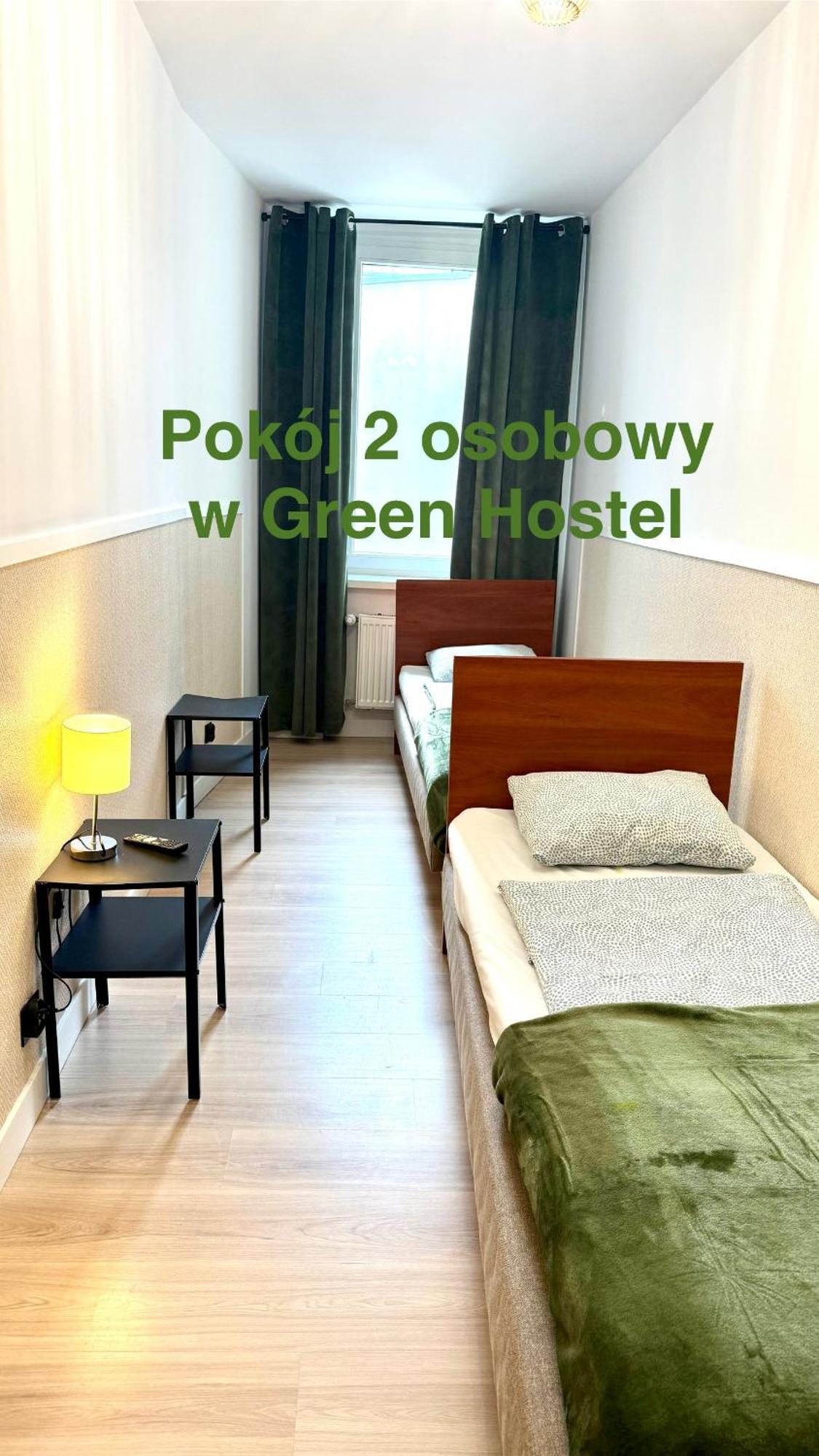 Green Hostel Stary Toruń Dış mekan fotoğraf