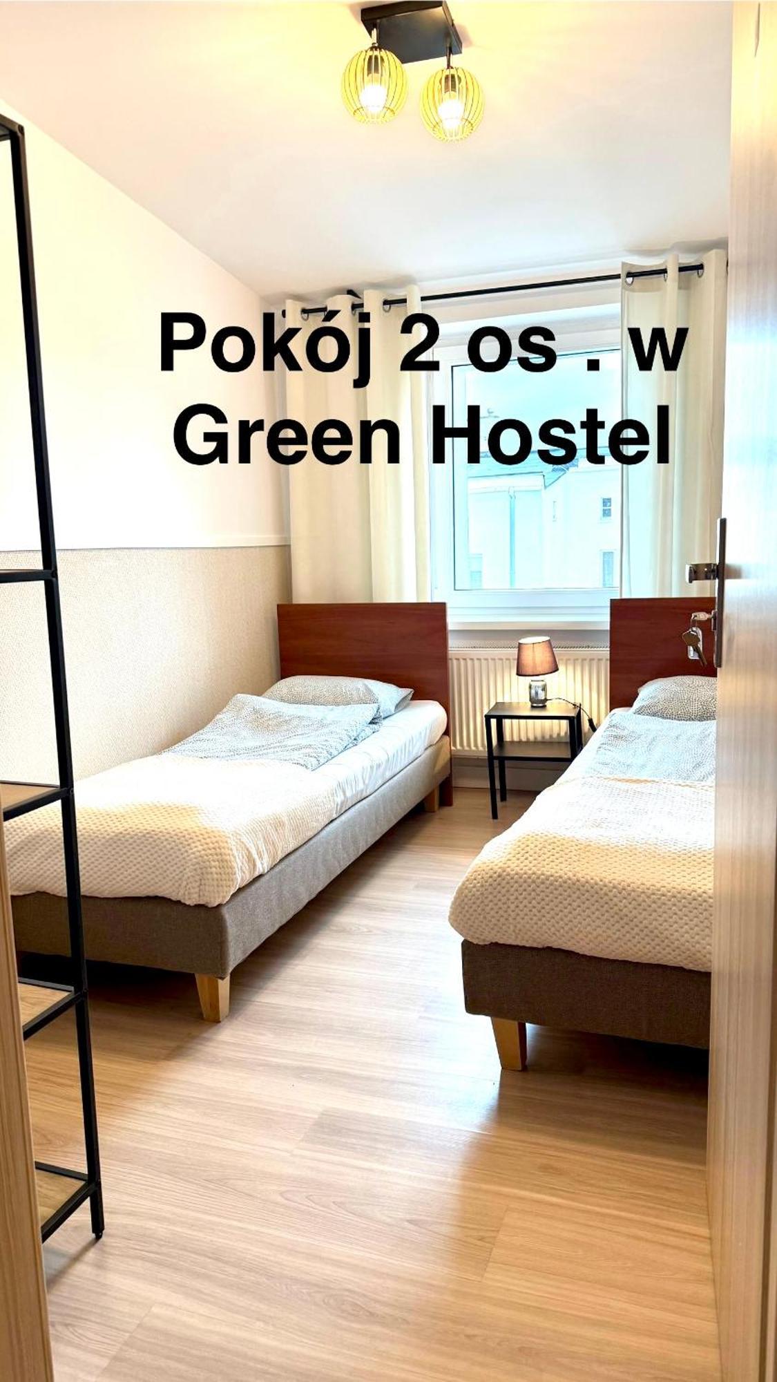 Green Hostel Stary Toruń Dış mekan fotoğraf