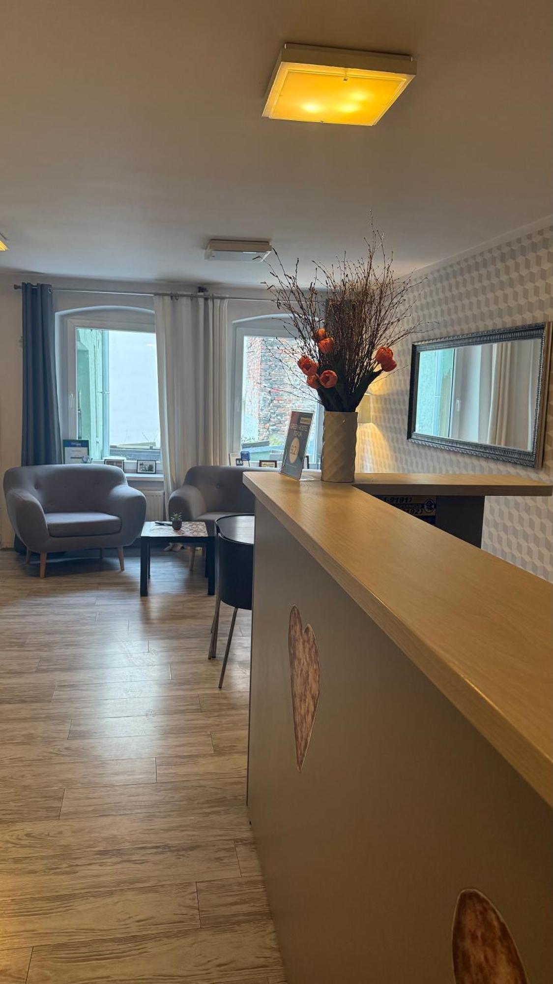 Green Hostel Stary Toruń Dış mekan fotoğraf