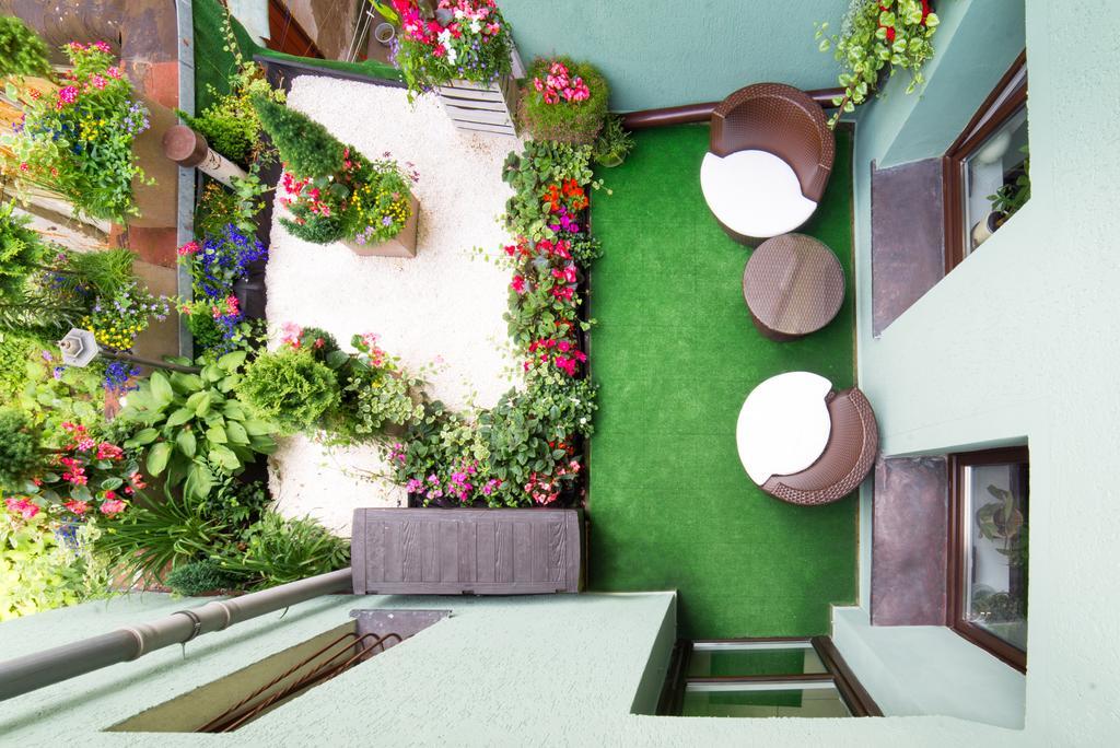 Green Hostel Stary Toruń Dış mekan fotoğraf