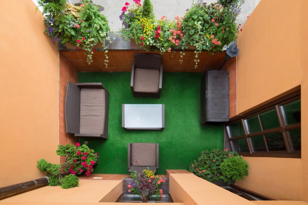 Green Hostel Stary Toruń Dış mekan fotoğraf
