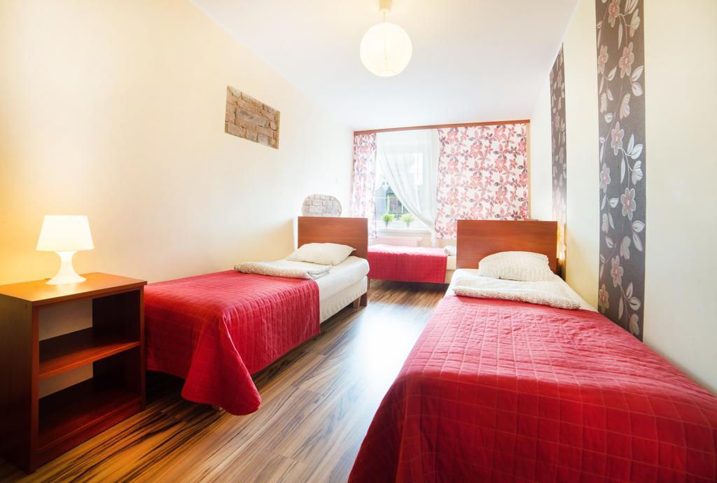 Green Hostel Stary Toruń Oda fotoğraf