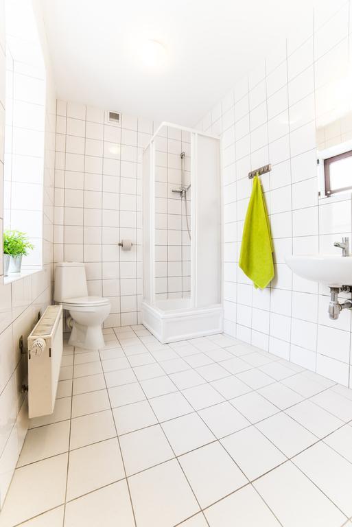 Green Hostel Stary Toruń Dış mekan fotoğraf