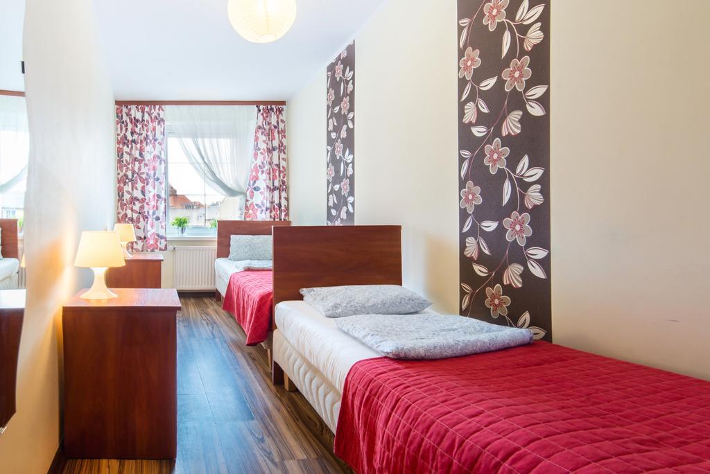 Green Hostel Stary Toruń Oda fotoğraf