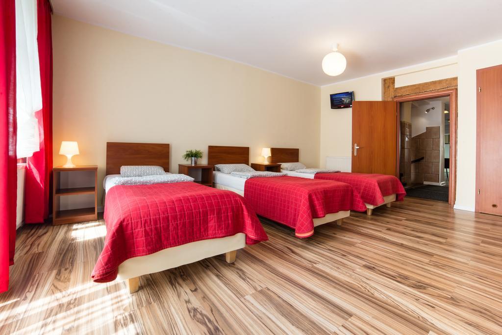 Green Hostel Stary Toruń Oda fotoğraf